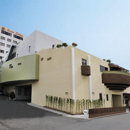 Hotel Seiryu Japanese Spa Inn With Spectacular View In Osaka Higashiosaka Exterior photo