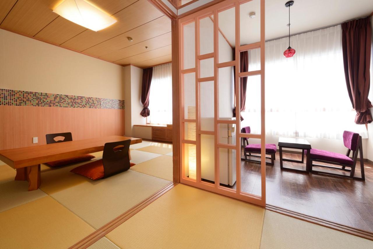 Hotel Seiryu Japanese Spa Inn With Spectacular View In Osaka Higashiosaka Exterior photo