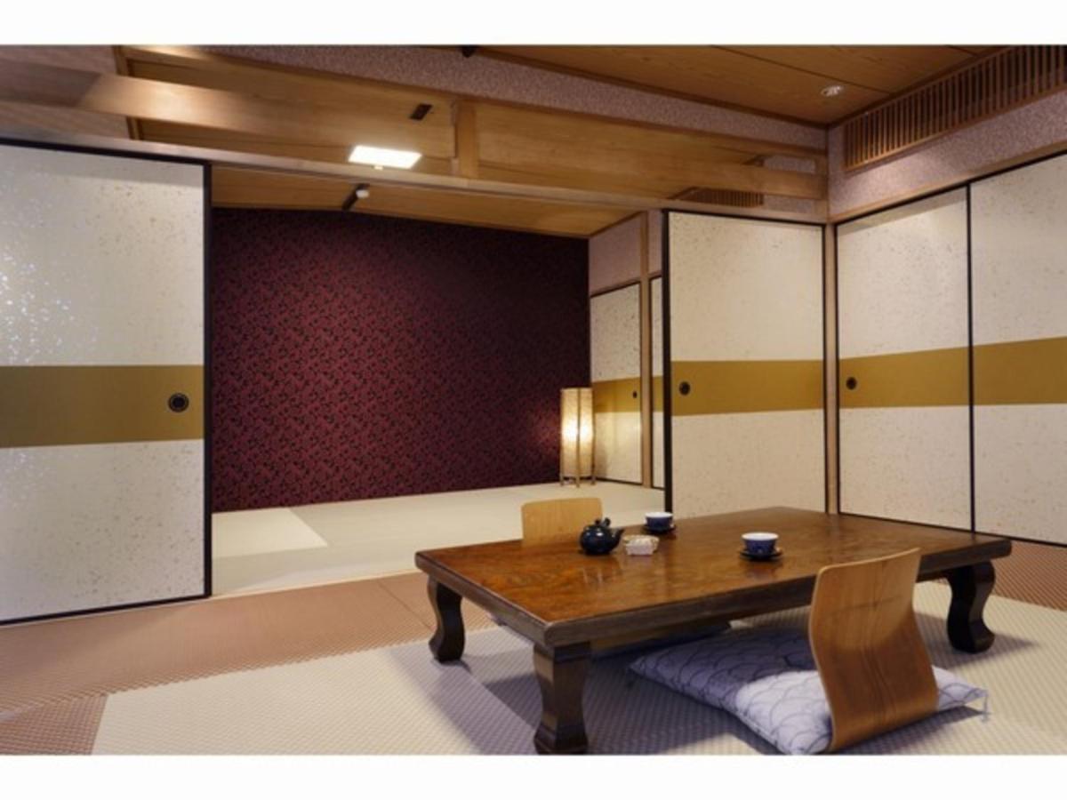 Hotel Seiryu Japanese Spa Inn With Spectacular View In Osaka Higashiosaka Exterior photo