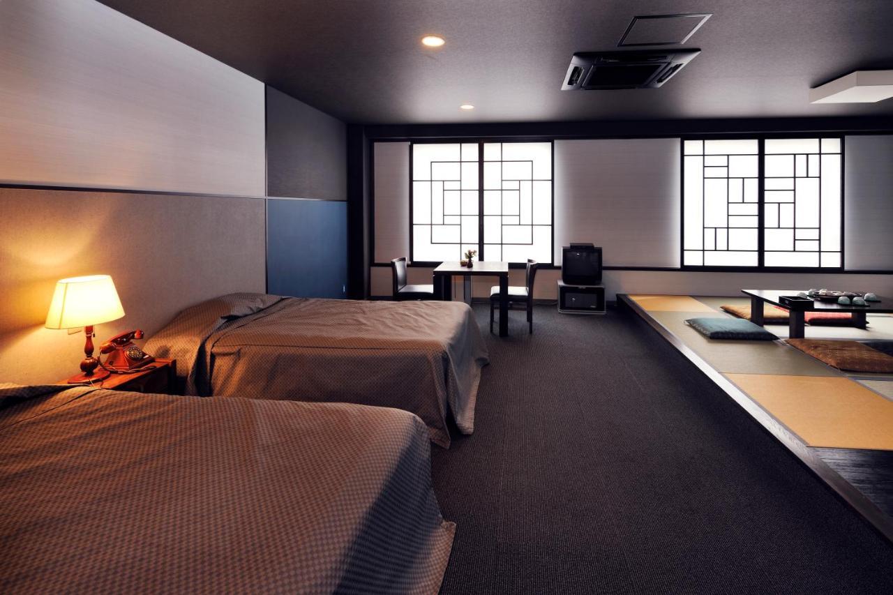 Hotel Seiryu Japanese Spa Inn With Spectacular View In Osaka Higashiosaka Exterior photo