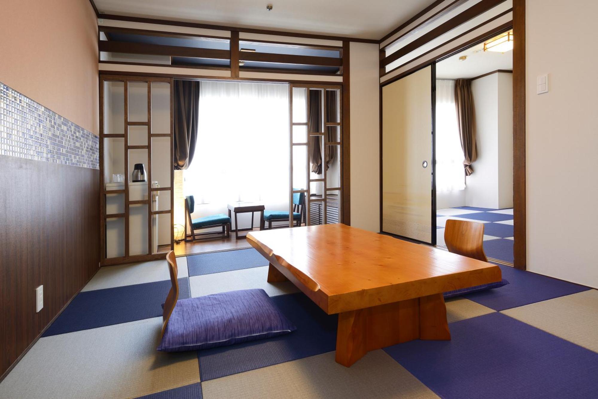 Hotel Seiryu Japanese Spa Inn With Spectacular View In Osaka Higashiosaka Exterior photo