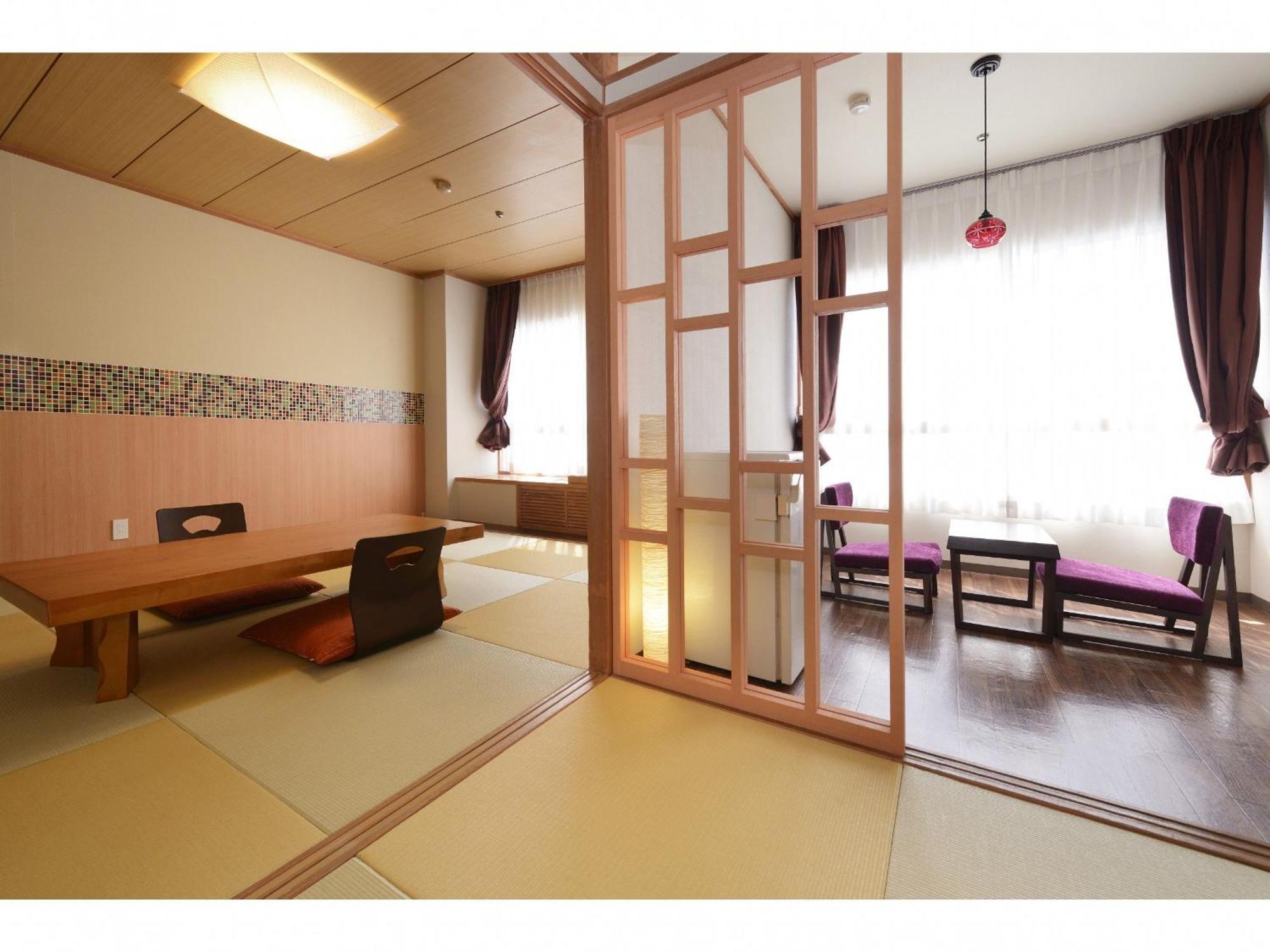 Hotel Seiryu Japanese Spa Inn With Spectacular View In Osaka Higashiosaka Exterior photo