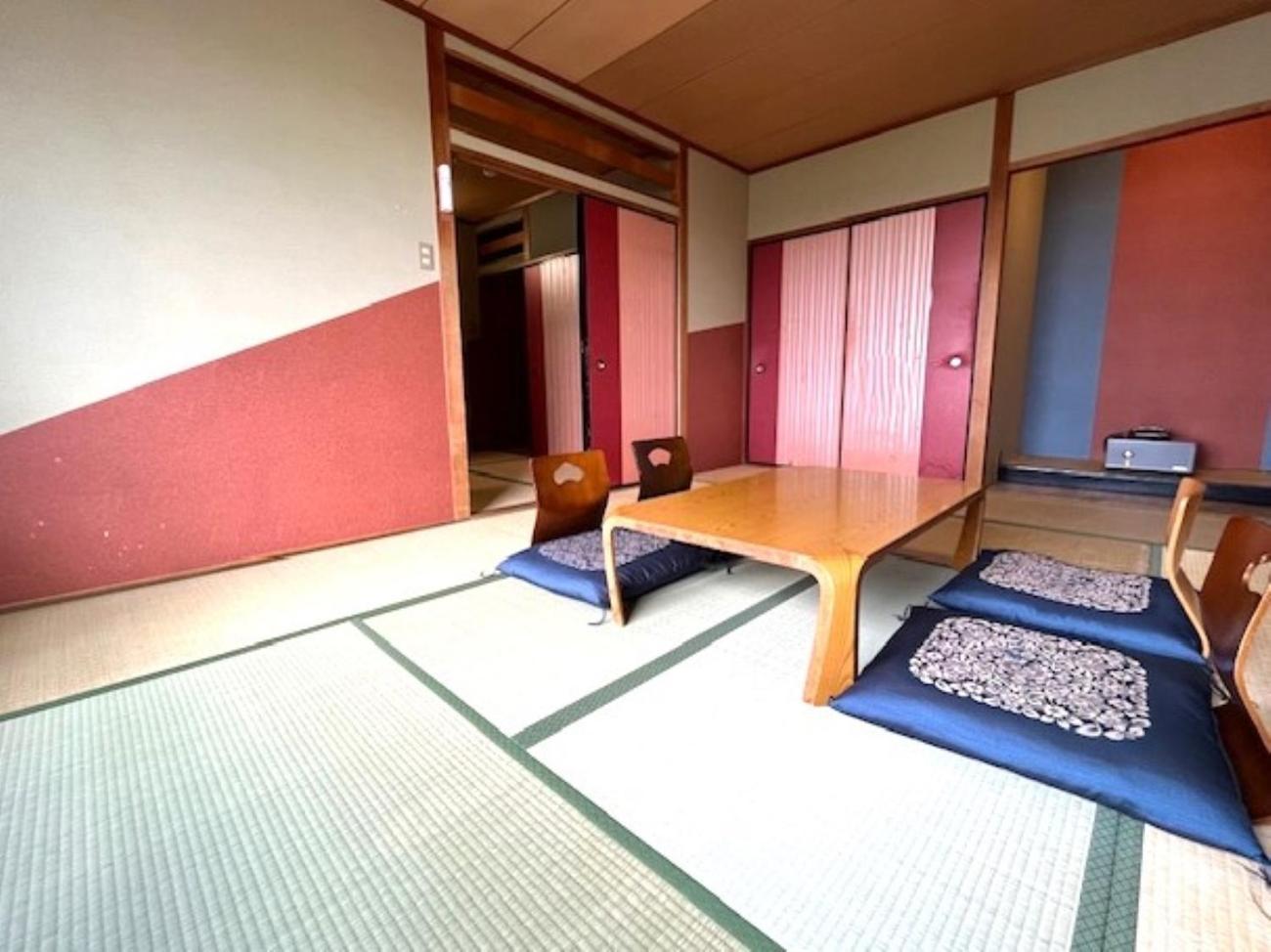 Hotel Seiryu Japanese Spa Inn With Spectacular View In Osaka Higashiosaka Exterior photo